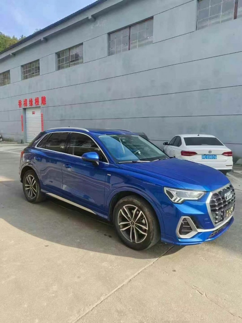 宜春22年奥迪Q33