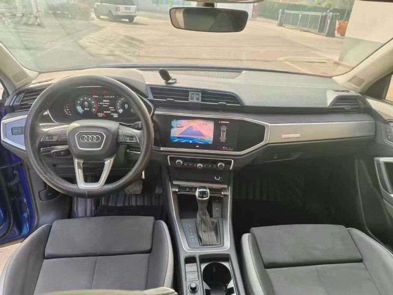 宜春22年奥迪Q35