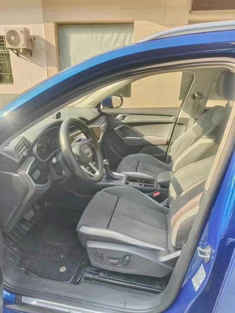 宜春22年奥迪Q37