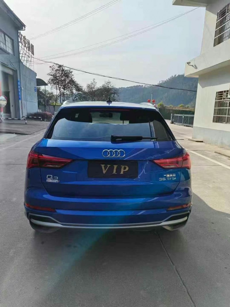 宜春22年奥迪Q39