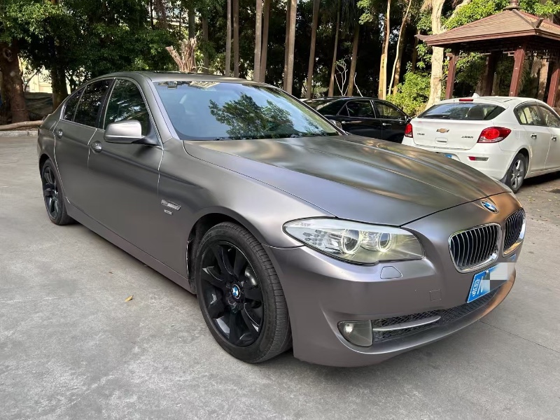 深圳13年寶馬5系3