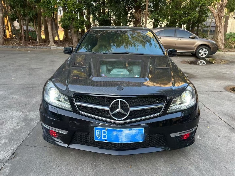 深圳13年奔馳AMG1