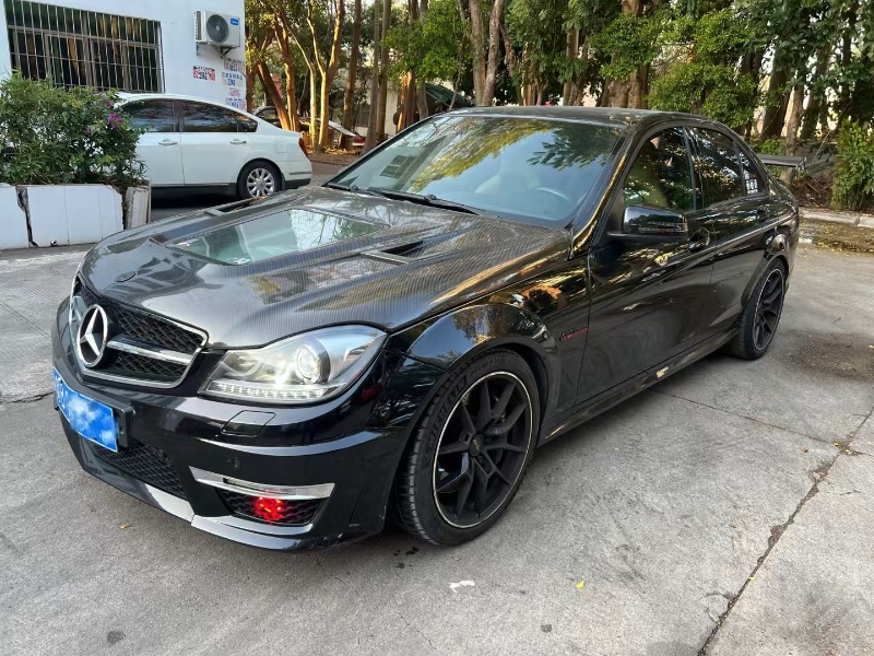 深圳13年奔馳AMG2