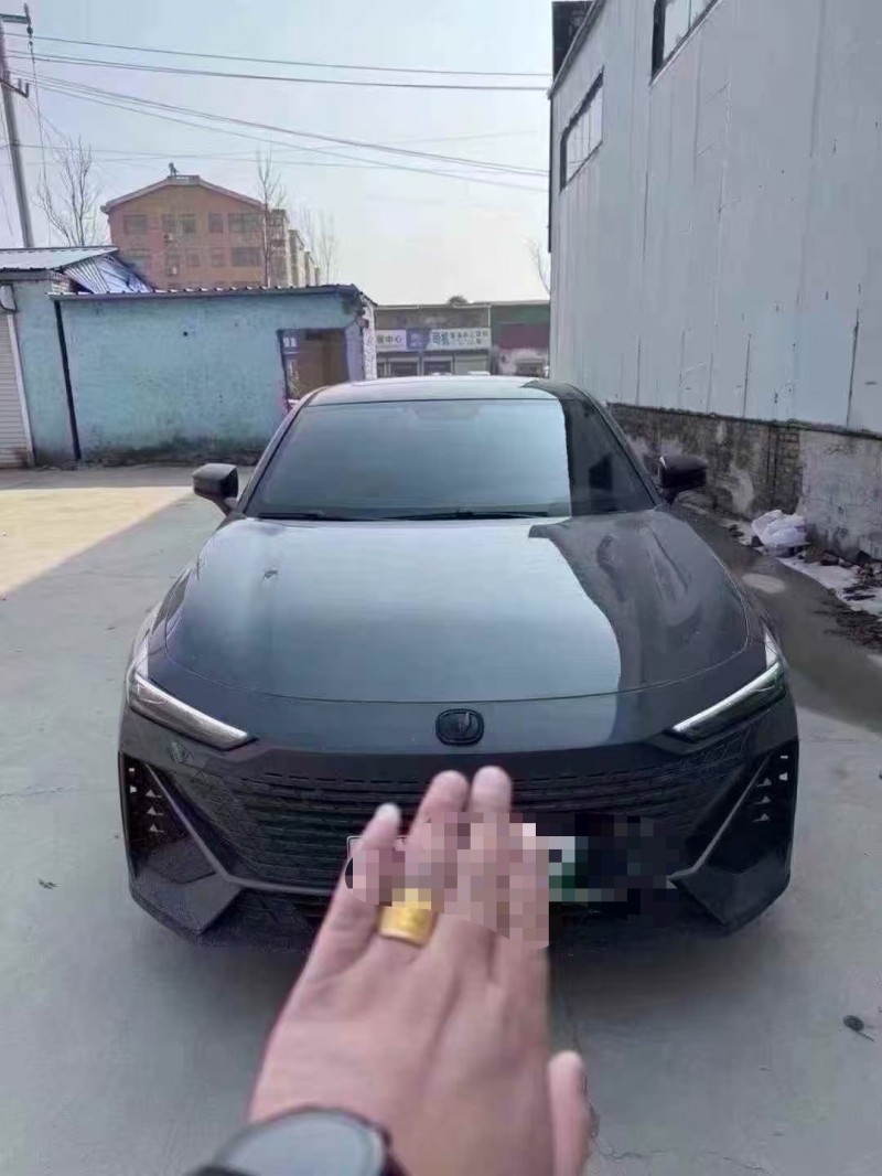 菏澤23年長安汽車UNI1