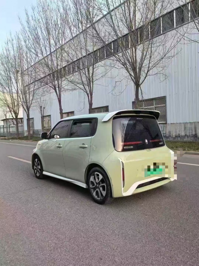 菏澤22年長城汽車歐拉8