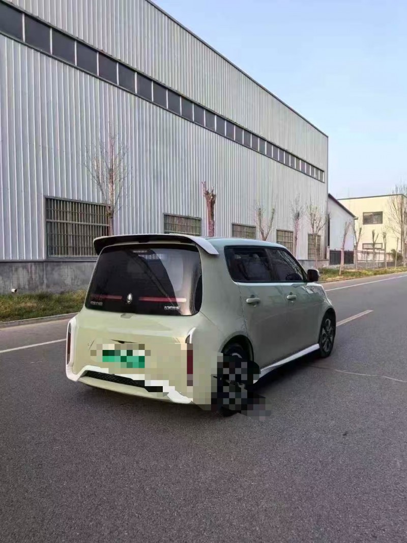 菏澤22年長城汽車歐拉9