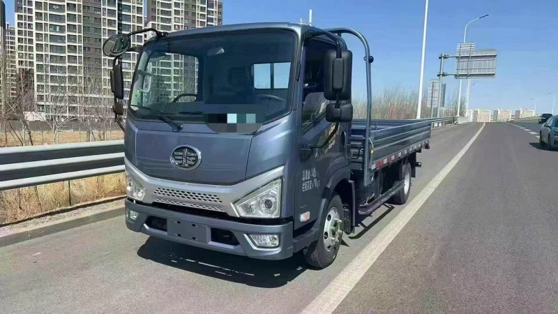 菏澤25年解放解放卡車3