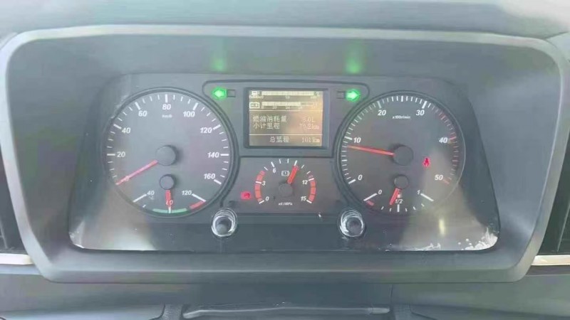 菏澤25年解放解放卡車4