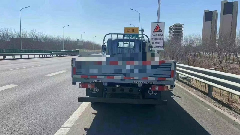 菏澤25年解放解放卡車9