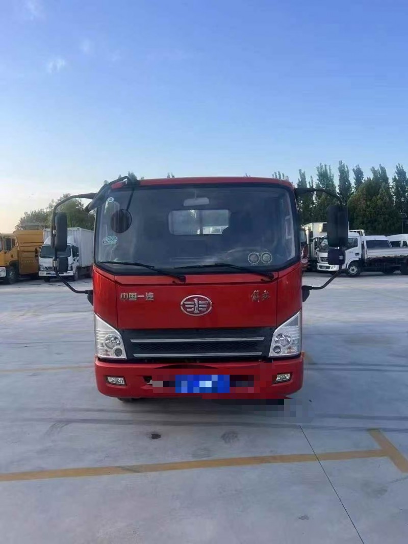 菏澤22年解放解放卡車1