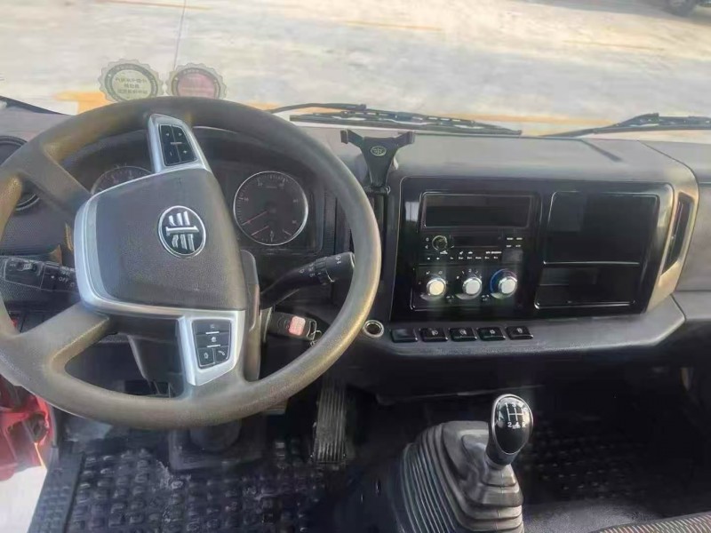 菏澤22年解放解放卡車5
