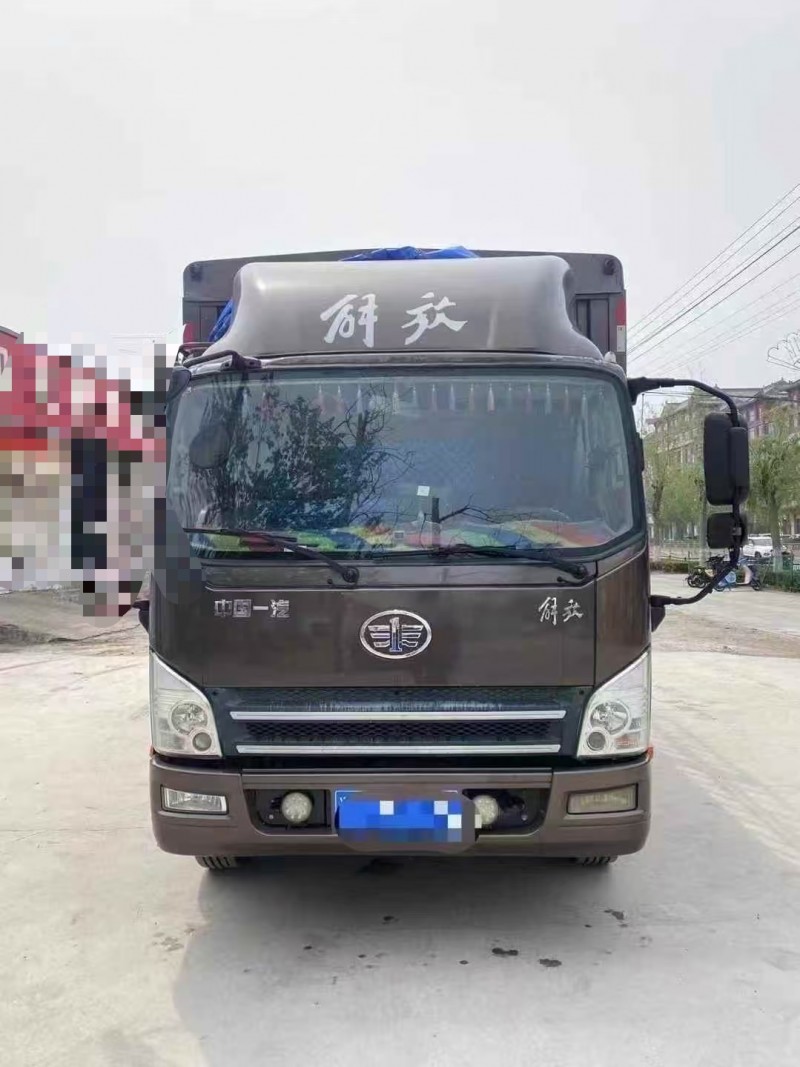 菏澤22年解放解放卡車1