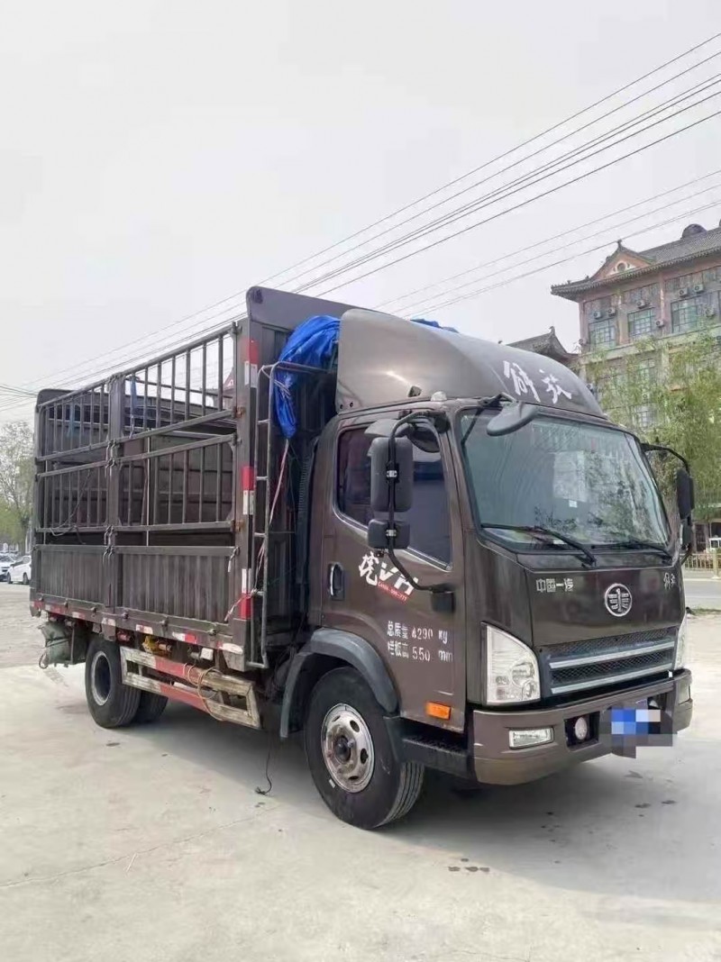 菏澤22年解放解放卡車2