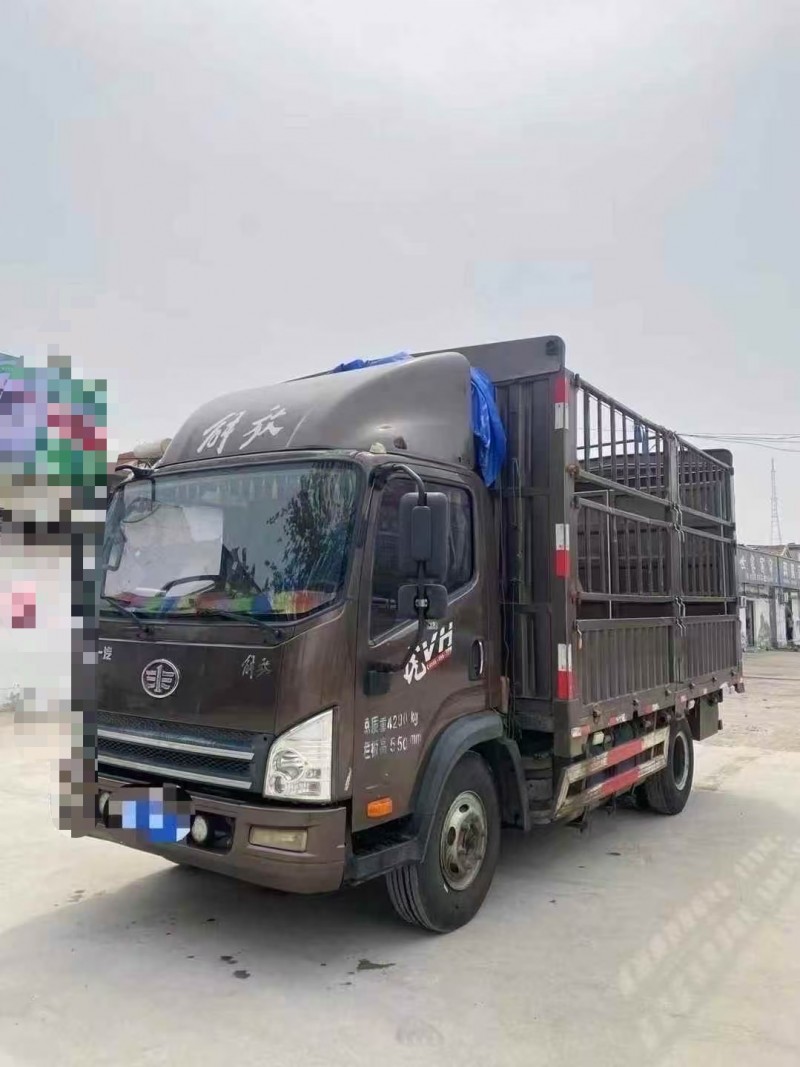 菏澤22年解放解放卡車3