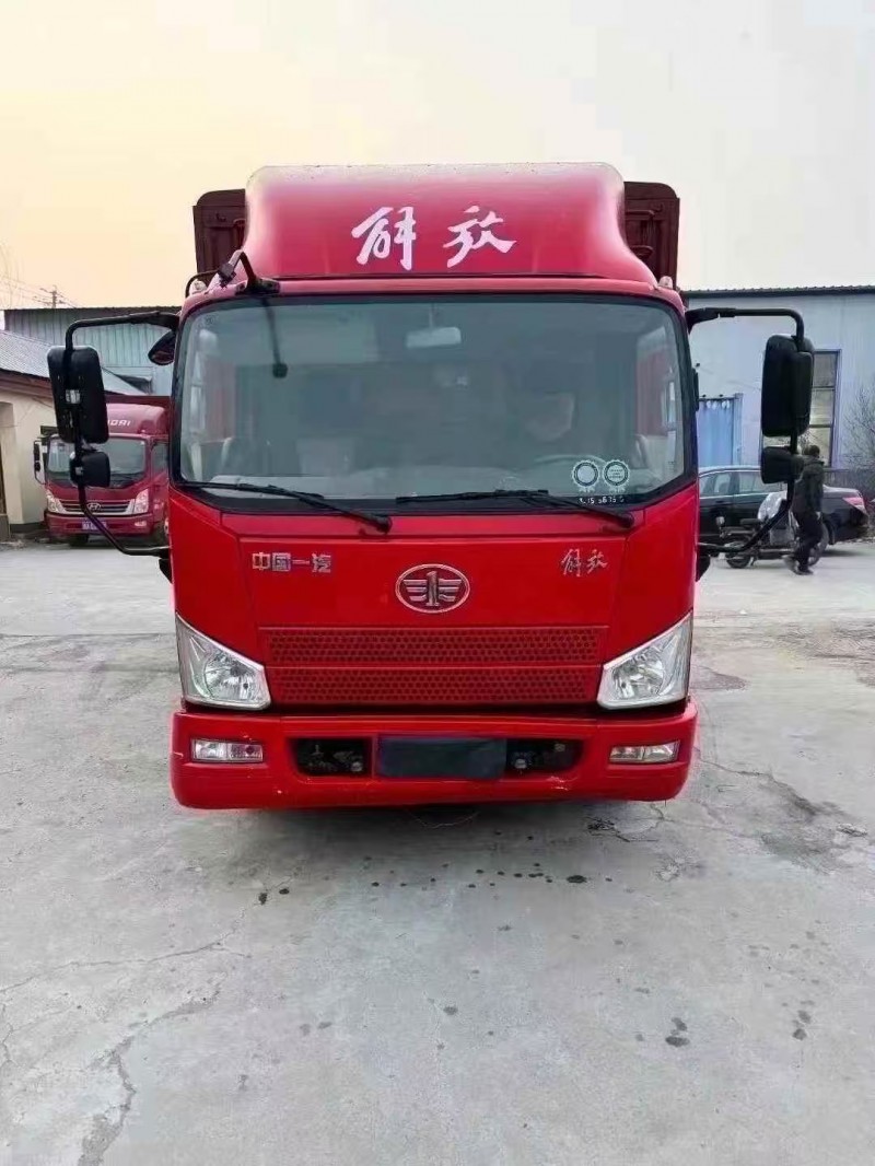 菏澤20年解放解放卡車1