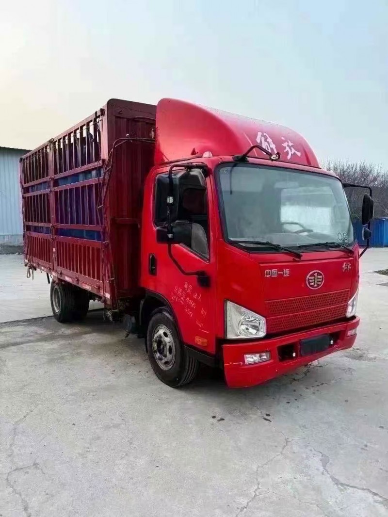 菏澤20年解放解放卡車2