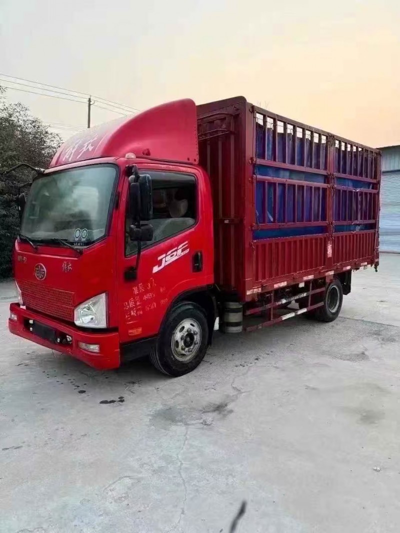菏澤20年解放解放卡車3