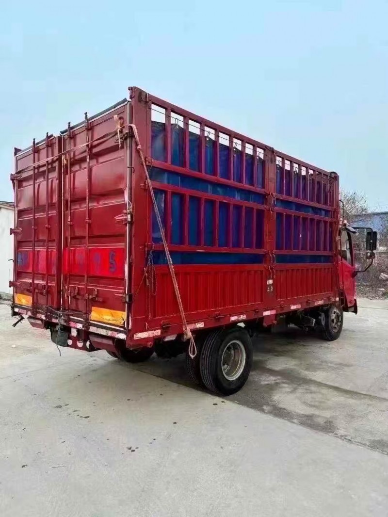 菏澤20年解放解放卡車6