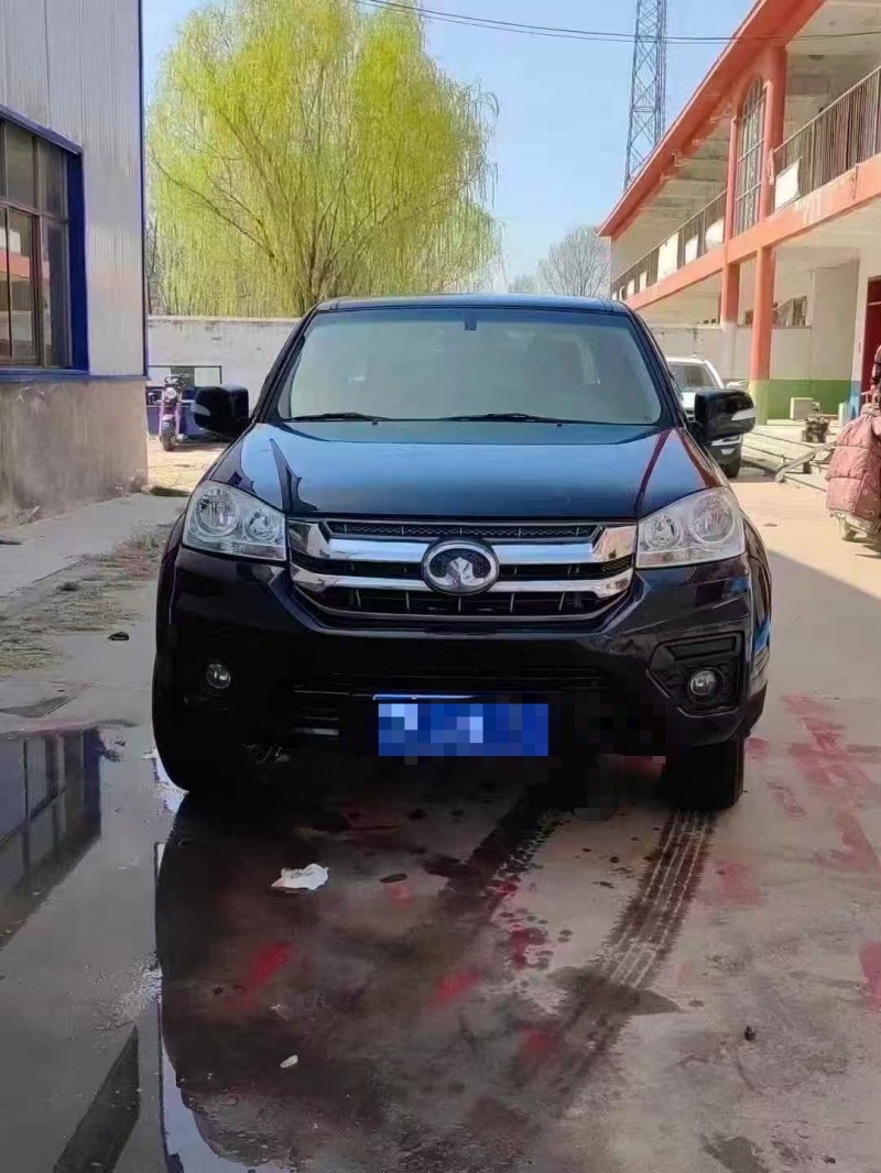 菏澤22年長城汽車風駿1
