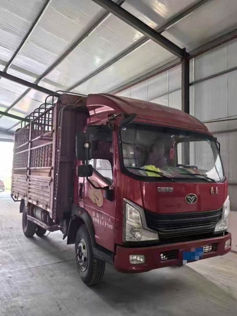菏澤21年卡車系列重汽豪曼1