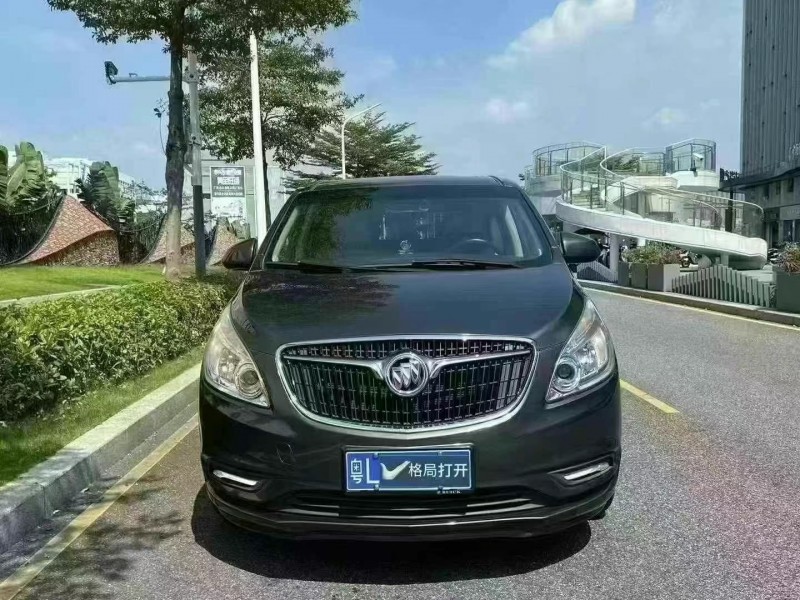 深圳20年別克GL81