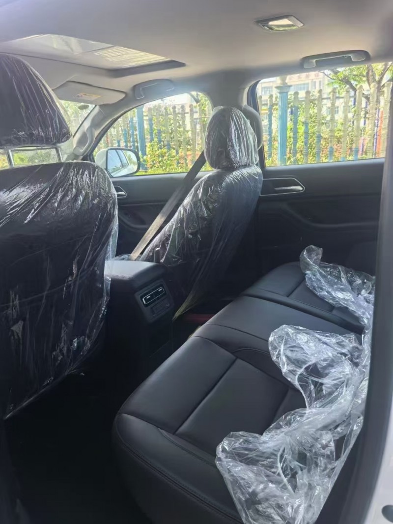 濟寧25年長城汽車炮 皮卡6
