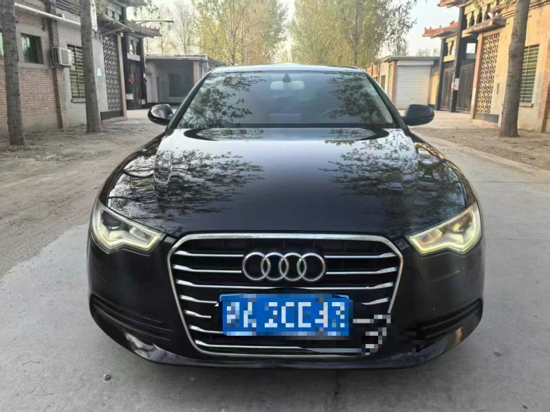 保定15年奧迪A6L1