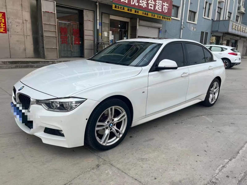 保定18年宝马3系2