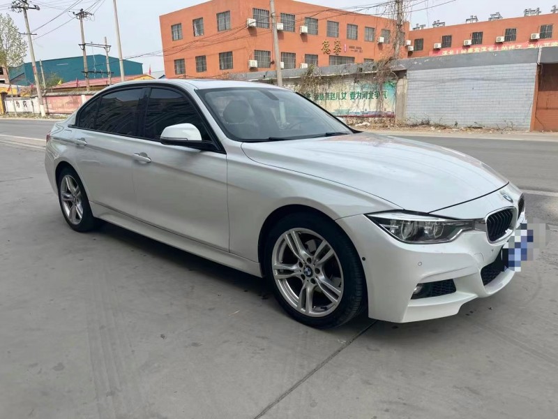 保定18年宝马3系3