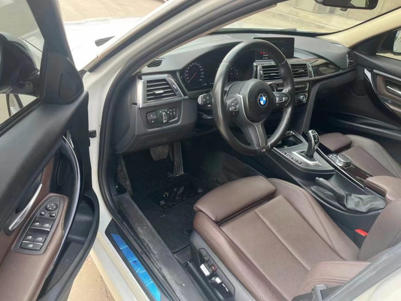 保定18年宝马3系5