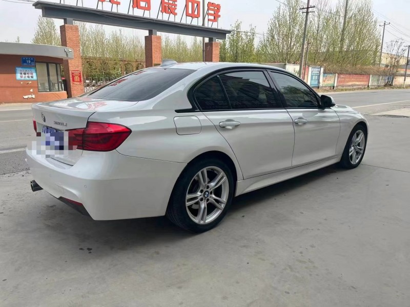保定18年宝马3系8
