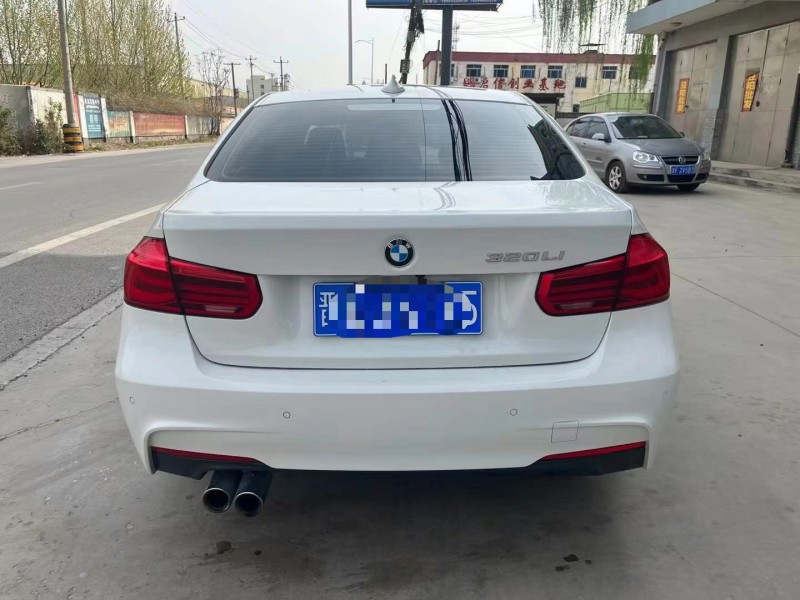 保定18年宝马3系9