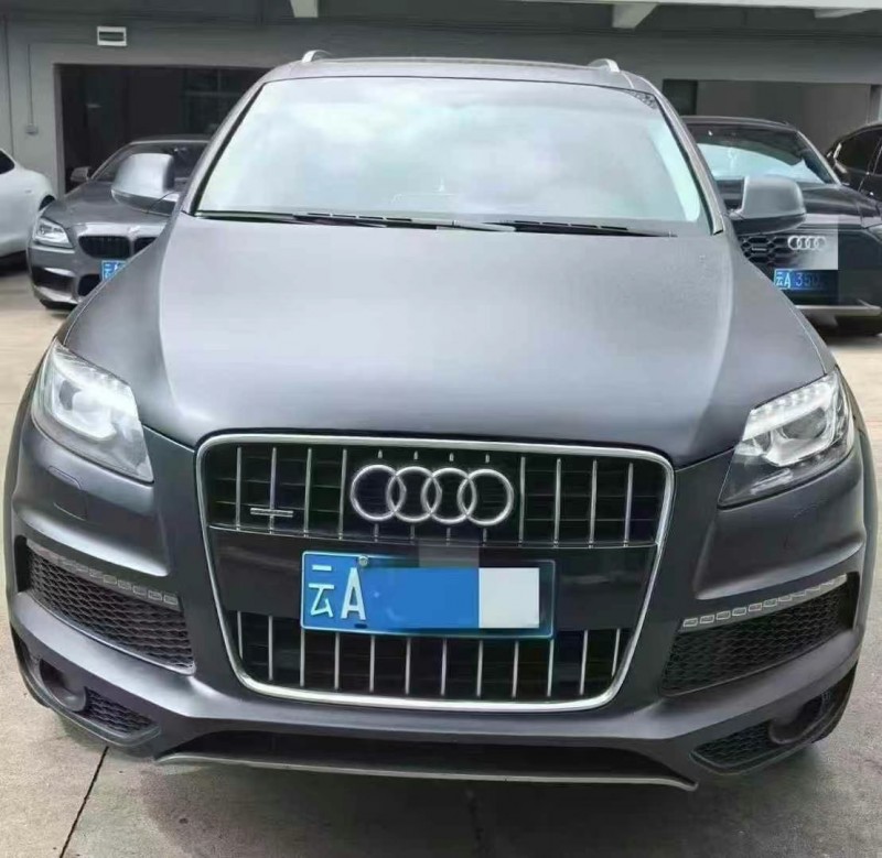昆明13年奧迪Q71