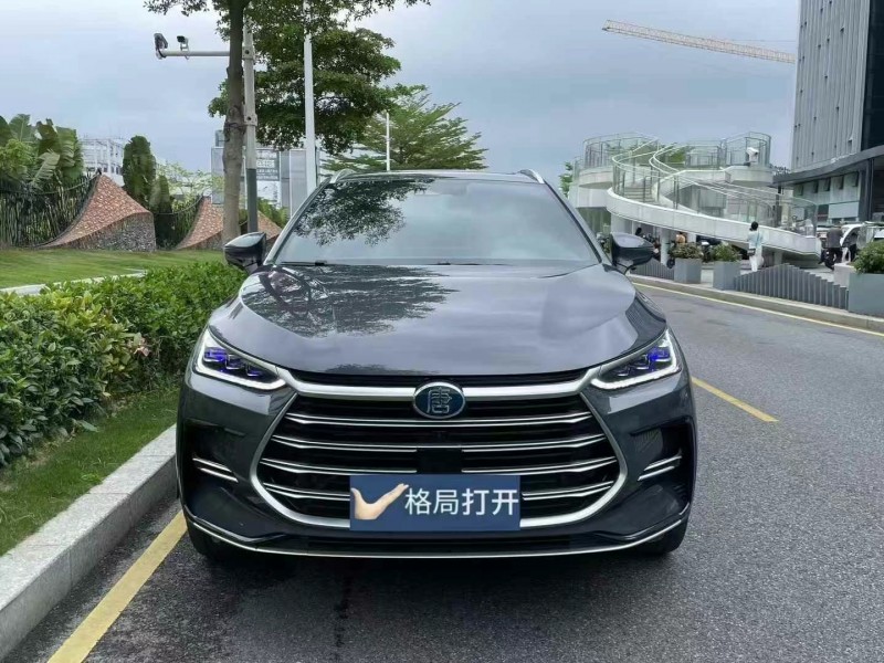 深圳23年比亞迪唐1