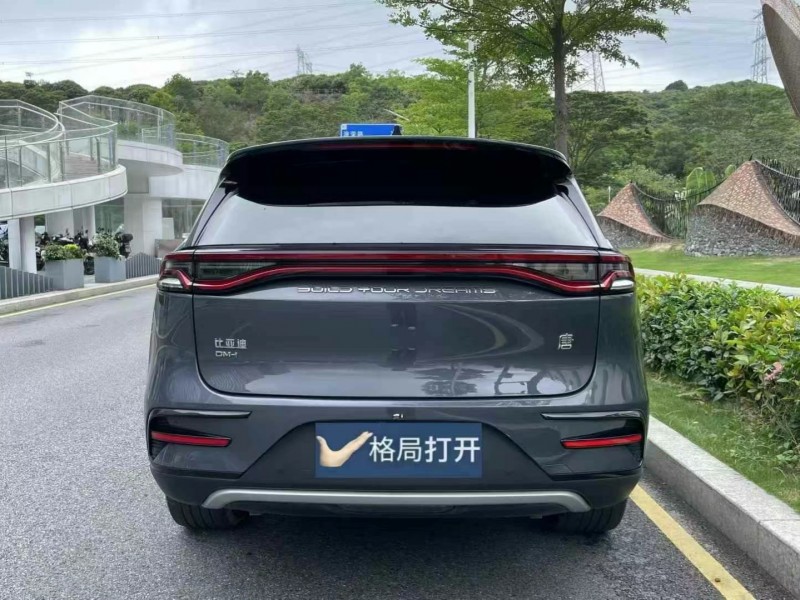 深圳23年比亞迪唐9