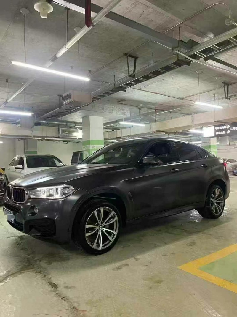 成都19年寶馬X62