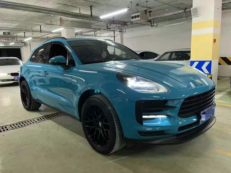 成都21年保時捷Macan5