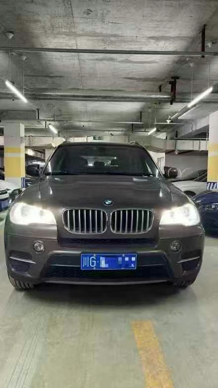 成都14年寶馬X51