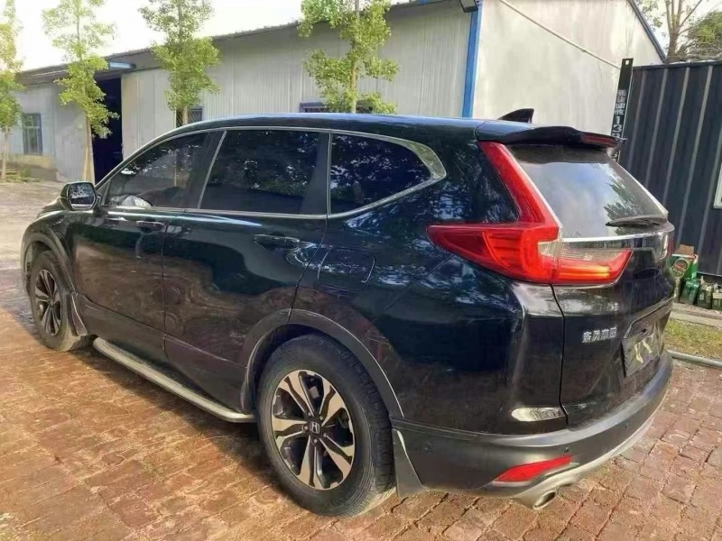 濟寧18年本田CRV6