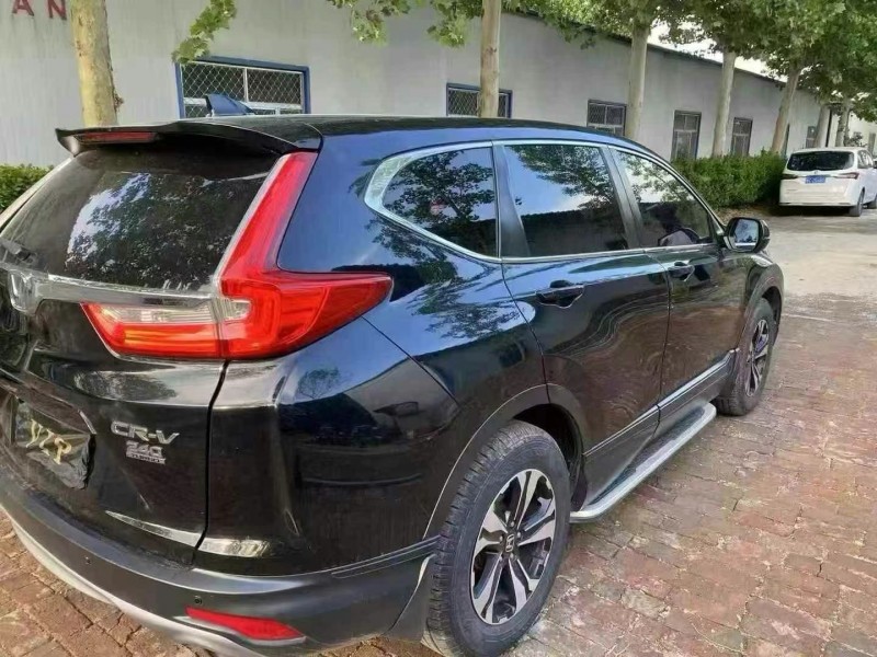 濟寧18年本田CRV7