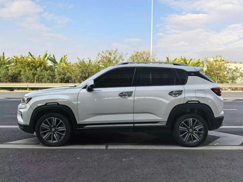 廣州20年長安汽車CS356