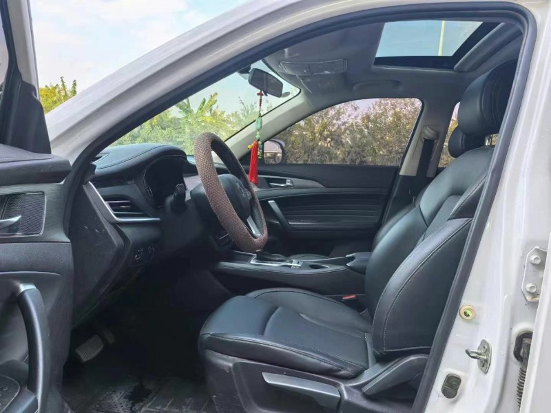廣州20年長安汽車CS357