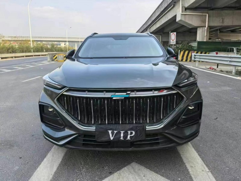 廣州21年長安汽車歐尚1
