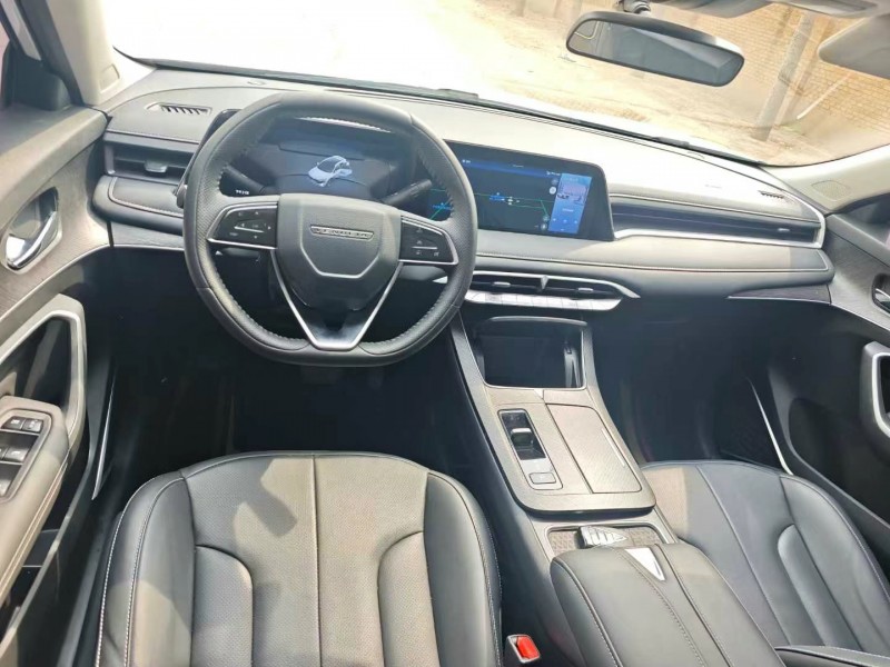 保定23年啟辰大V6