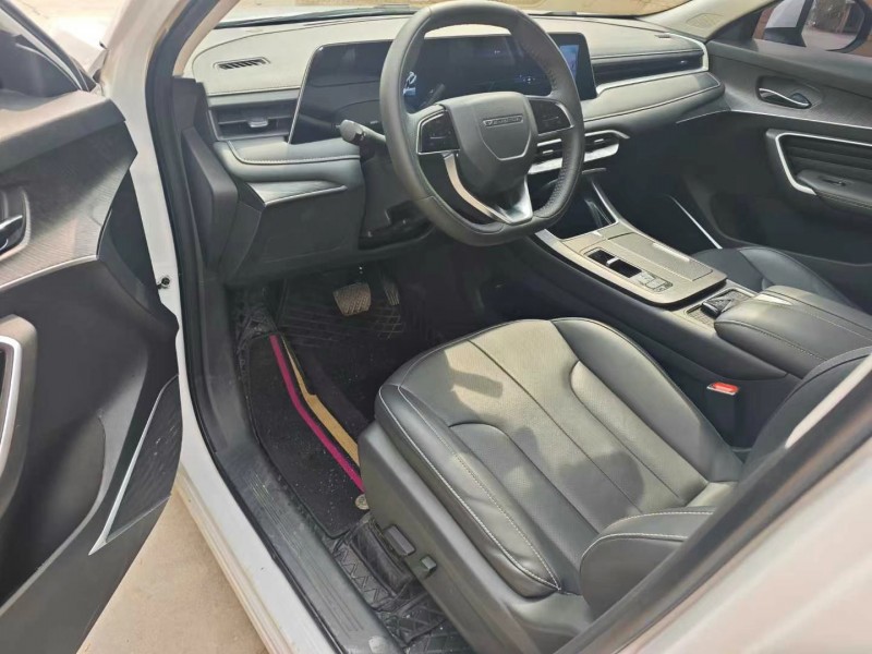 保定23年啟辰大V8