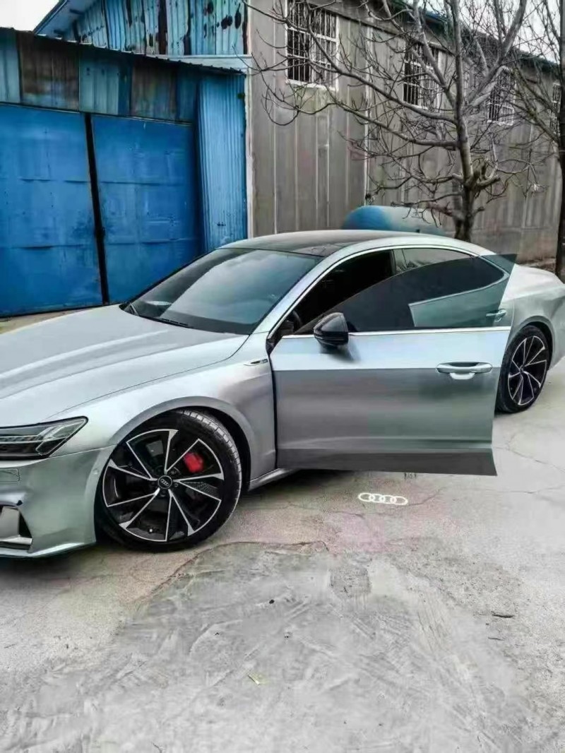 郑州22年奥迪A7L2