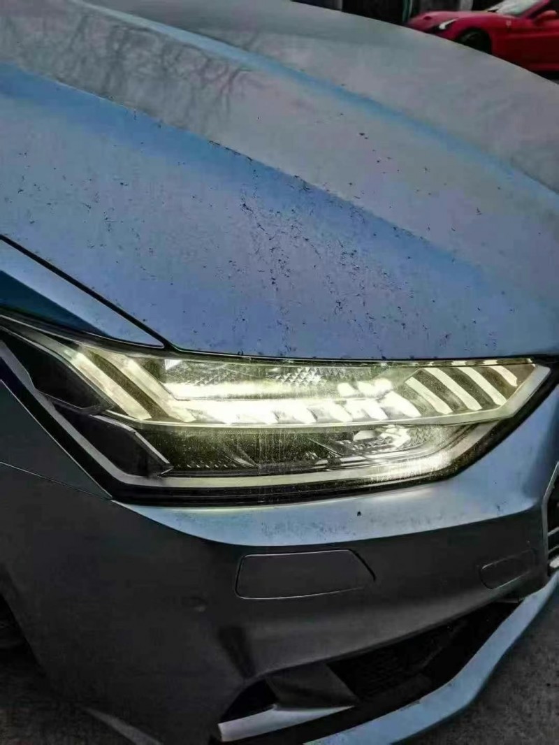 郑州22年奥迪A7L5