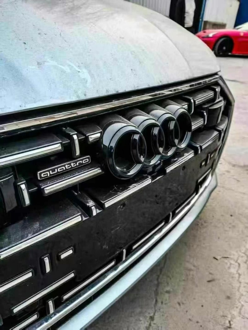 郑州22年奥迪A7L7