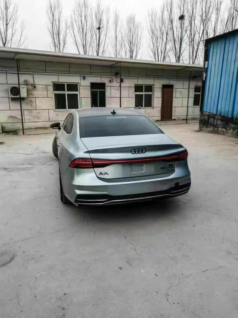 郑州22年奥迪A7L8