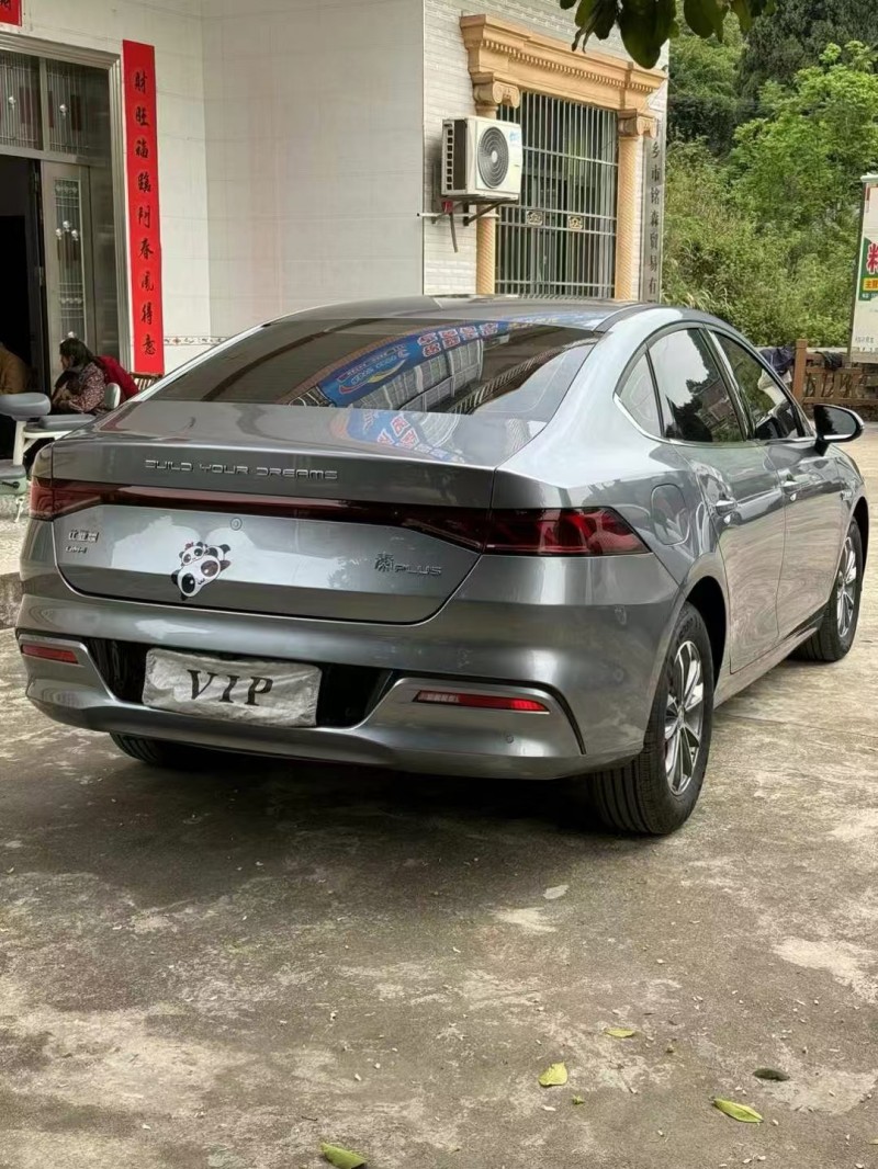 萍鄉24年比亞迪秦8